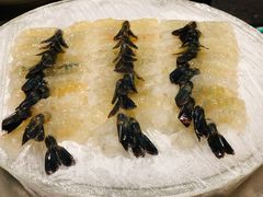 罗氏虾刺身-盛港湾海鲜食府(黄沙店)
