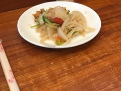 洋葱丝-巴依家新疆手抓饭(菱角湖万达店)