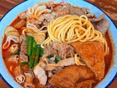 -阿晖沙嗲面