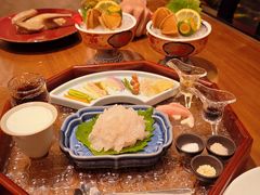 -龙悦湾酒家·八阵鱼生·渔人码头店