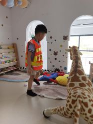 -BabyMonster小怪兽亲子派对·餐厅乐园(金月湾店)