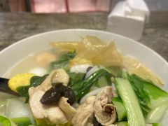 -洪福米线(浣纱路店)