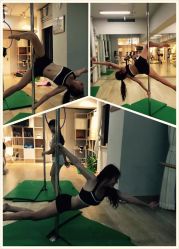 -华翎国际钢管舞培训