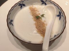 杏仁豆腐-潮汕味道·煮海餐厅(金麟大厦店)