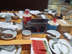 -柠檬现场台湾生鲜火锅(金茂豪庭店)