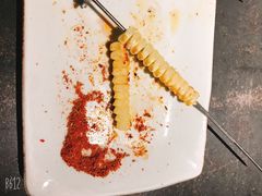 烤玉米-很久以前羊肉串(昌里路三钢里店)