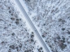 -长白山红松王滑雪场