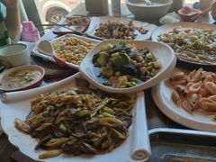 -德盛缘大块肉烧烤(东关路店)
