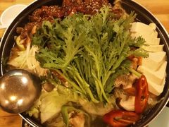 -东吉馆韩式餐厅(八经街总店)