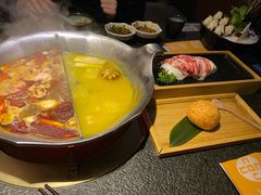 -湊湊火锅·茶憩(和平大悦城店)