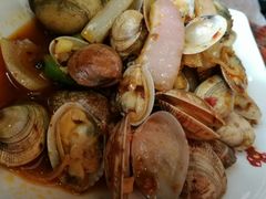 香辣花甲-龙虾风暴(松江店)