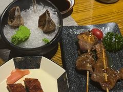 -山盛创作料理·Yamamori(珠宾店)
