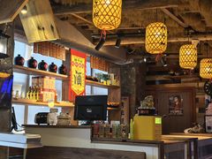 -柿子树炭烤羊腿(金台路店)