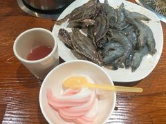 -韩大地海鲜自助烧烤城(黄兴路步行街店)