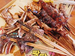 -老姑砂锅·烧烤天津菜(体北道店)