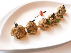 黑松露鹅肝包生菜-苏浙总会(国金中心店)