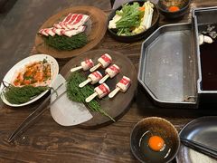 -侘与火 Wabi 侘寂烟火•锅物料理(大屯DT51店)