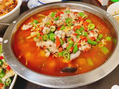 麻辣跳水蛙-艺味深尝(云锦路店)