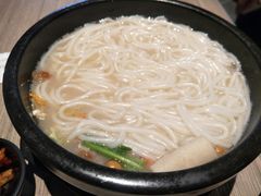 三鲜菌菇过桥米线-云味馆·云南菜·云南米线(景田店)