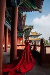 -雪中彩影婚纱摄影·微光艺术中心