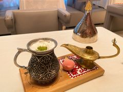 -龟兹KUCINA·新疆菜(前滩L+PLAZA店)