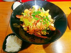 -天府国麻辣香锅(李沧万达店)