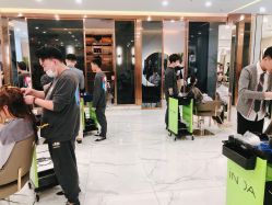 -3AM HAIR SALON烫发染发接发