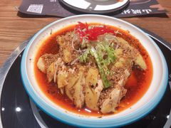口水鸡-山城外·非遗酸菜鱼(财富中心店)