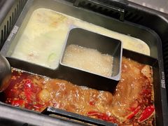 -巴奴毛肚火锅(二七万达店)