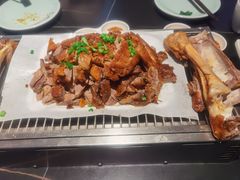 -额尔敦传统涮(公园西路店)