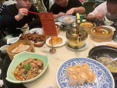 -誉八仙粤菜(万象天地店)