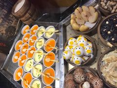 -春风十里海鲜火锅烤肉自助餐厅(华强店)