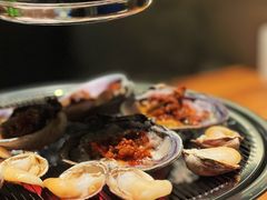 -鑫釜山海鲜烧烤(鑫丰国际店)