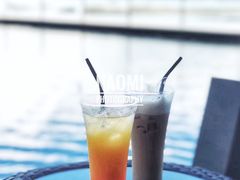 -希尔顿南海酒店·观廊大堂吧·海景下午茶