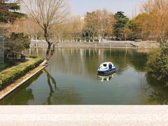 -泰州凤城河风景区-泰山公园