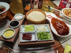 -那家小馆•北京菜•烤鸭(中关村店)