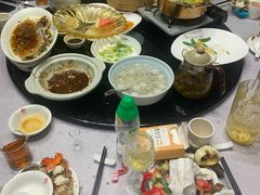 -丰收日·小海鲜·沪上家宴(顾村正大店)