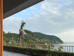 -日落吧·海景咖啡厅·餐酒吧·鸡尾酒·下午茶·乐队表演·浪漫夕阳·三亚文华东方酒店