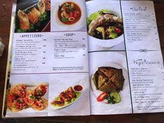 菜单-Pundi Pundi Restaurant