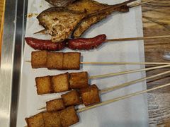 -小杨烤肉(朱雀店)