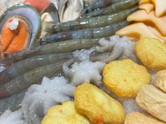 芝士丸-丽江庭院·云南野生菌·海鲜火锅(鼓楼四合院店)