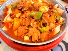 -撒拉花儿·新疆菜·清真(太阳宫店)