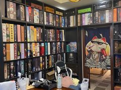 -猫尾侦探俱乐部·剧本杀·狼人杀