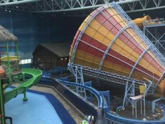 -青岛东方影都融创水世界