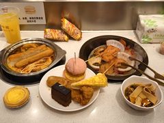 -蜀小北旋转小火锅·烤肉(金轮双子星优惠店)
