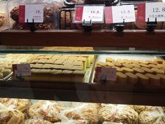 面包甜点陈列柜-詹记桃酥(百盛店)