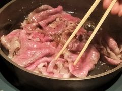 寿喜烧-モリタ屋(JR京都伊势丹店)