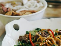 干炒牛肉粿-华威达牛庄(黄埔大道西店)
