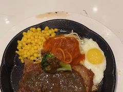 -东方豪客牛排意面披萨(玉函银座店)
