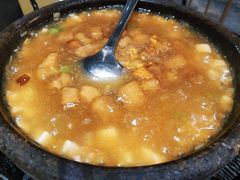 海胆豆腐-柒园·三十年创意杭帮菜(龙湖滨江天街店)